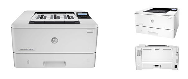 HP LJ Pro M402dne
